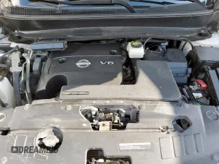 2014 Nissan Pathfinder Platinum with VIN 5N1AR2MNXEC636633, listed as a Copart auction lot 63584915 with 181,877 mi miles and Salvage title. Bid and sale history available at DreamBid. Image 12.