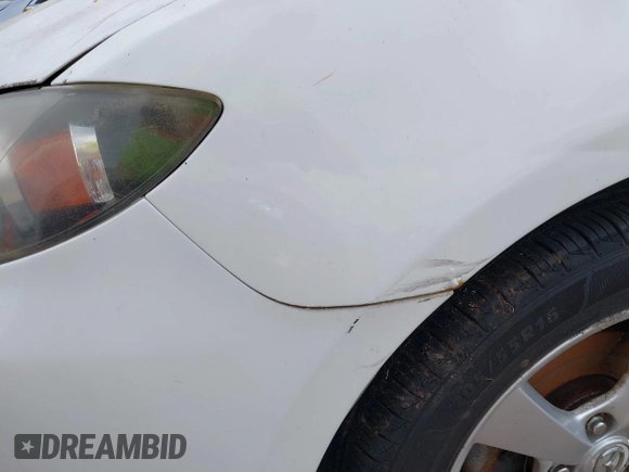 2006 Mazda 3 i Touring with VIN JM1BK32F161401419, listed as a IAAI auction lot 42261618 with 96,772 mi miles and . Bid and sale history available at DreamBid. Image 6.