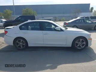 2014 BMW 3 Series 328i with VIN WBA3C1C54EK108518, listed as a IAAI auction lot 41872146 with 116,407 mi miles. Bid and sale history available at carsss.com. Image 13.
