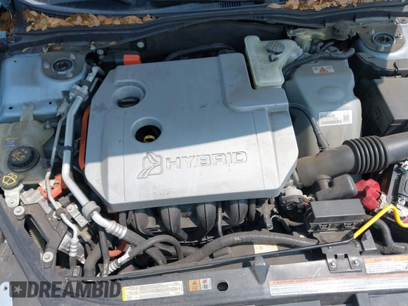 2010 Ford Fusion Hybrid with VIN 3FADP0L30AR387126, listed as a IAAI auction lot 42262640 with 203,973 mi miles and . Bid and sale history available at DreamBid. Image 10.