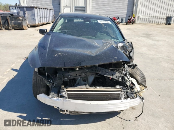 2015 Chevrolet Malibu LS with VIN 1G11B5SL7FF277343, listed as a Copart auction lot 50810405 with 192,075 mi miles and Salvage Title. Bid and sale history available at DreamBid. Image 5.