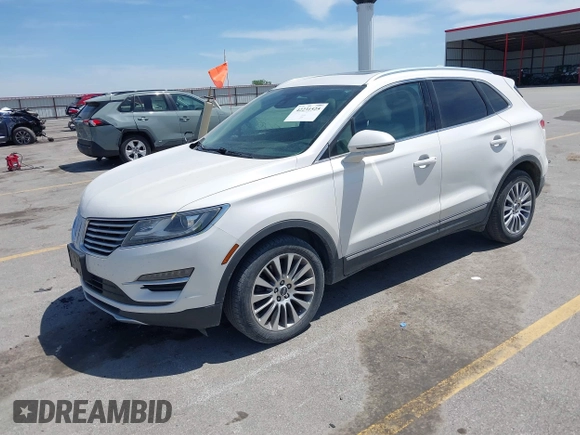 2017 Lincoln MKC Reserve with VIN 5LMTJ3DH6HUL13417, listed as a IAAI auction lot 42231525 with 150,762 mi miles and . Bid and sale history available at DreamBid. Image 17.