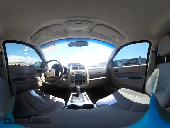 2011 Ford Escape Hybrid with VIN 1FMCU4K30BKC54584, listed as a IAAI auction lot 42131257 with 107,905 mi miles and . Bid and sale history available at DreamBid. Image 18.