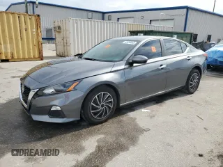 2022 Nissan Altima S z VIN 1N4BL4BV0NN342581, wystawiony jako Copart lot #60899055 z przebiegiem 72 979 mil mil oraz Nie do naprawy • Non repairable. Historia ofert i sprzedaży dostępna na DreamBid. Obrazek 1.
