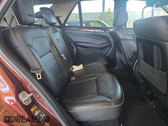 2013 Mercedes-Benz M 350 with VIN 4JGDA5HBXDA248382, listed as a Copart auction lot 64907025 with 163,683 mi miles and Clean title. Bid and sale history available at DreamBid. Image 6.
