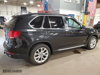 2016 BMW X5 xDrive35i with VIN 5UXKR0C55G0P24202, listed as a Copart auction lot 53764535 with 150,821 mi miles and Clean Title. Bid and sale history available at carsss.com. Image 3.