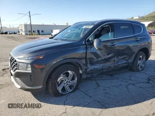 2023 Hyundai Santa Fe SEL with VIN 5NMS2DAJ3PH639498, listed as a Copart auction lot 49349825 with 37,452 mi miles and Salvage Title. Bid and sale history available at carsss.com. Image 1.