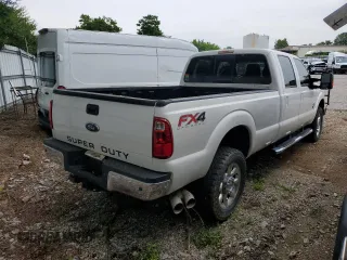 2012 Ford F-350 XL with VIN 1FT8W3BT8CEC48966, listed as a Copart auction lot 59481525 with 181,923 mi miles and Salvage title. Bid and sale history available at DreamBid. Image 3.