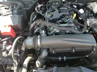 2025 Ford Mustang EcoBoost with VIN 1FA6P8TH5S5101231, listed as a Copart auction lot 80480985 with 3,133 mi miles and Salvage title. Bid and sale history available at DreamBid. Image 13.