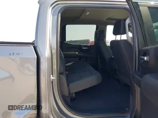 2020 Chevrolet Silverado 1500 Custom with VIN 3GCPWBEH0LG230256, listed as a IAAI auction lot 41883052 with 120,177 mi miles. Bid and sale history available at carsss.com. Image 8.