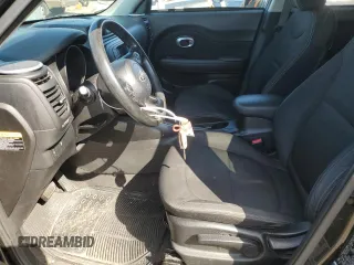 2014 Kia Soul with VIN KNDJN2A20E7002573, listed as a Copart auction lot 53543085 with 106,379 mi miles and Salvage Title. Bid and sale history available at carsss.com. Image 7.