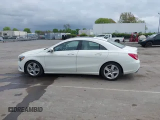 2018 Mercedes-Benz CLA 250 with VIN WDDSJ4EB4JN563585, listed as a IAAI auction lot 41902912 with 146,341 mi miles and . Bid and sale history available at DreamBid. Image 14.