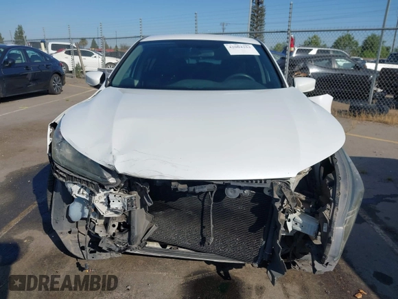 2014 Honda Accord Sedan Sport with VIN 1HGCR2F54EA260387, listed as a IAAI auction lot 42004253 with 79,200 mi miles. Bid and sale history available at carsss.com. Image 13.