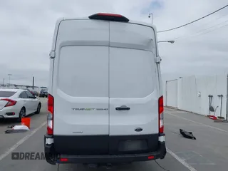2022 Ford Transit Cargo with VIN 1FTBF4XG3NKA44975, listed as a IAAI auction lot 42161004 with 40,682 mi miles and . Bid and sale history available at DreamBid. Image 16.