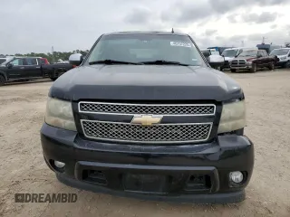 2011 Chevrolet Suburban LT with VIN 1GNSCJE07BR289849, listed as a Copart auction lot 46757225 with 211,600 mi miles and Salvage Title. Bid and sale history available at carsss.com. Image 5.