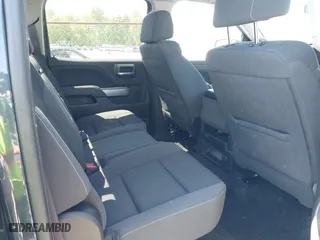 2017 Chevrolet Silverado 1500 LT with VIN 3GCUKREC3HG462501, listed as a IAAI auction lot 42050327 with 183,688 mi miles. Bid and sale history available at carsss.com. Image 8.