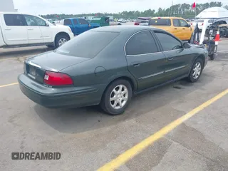 2002 Mercury Sable GS with VIN 1MEFM50U22G652576, listed as a IAAI auction lot 42079653 with 303,276 mi miles and . Bid and sale history available at DreamBid. Image 4.