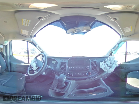 2021 Ford Transit Passenger XL с VIN 1FBAX2Y88MKA51234, выставлен на аукционе Copart как лот 88279065 с пробегом 41 960 миль миль и Списание • Salvage title. История ставок и продаж доступна на DreamBid. Изображение 14.