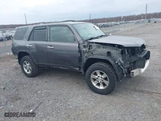 2011 Toyota 4Runner Trail with VIN JTEBU5JR0B5060272, listed as a IAAI auction lot 41649776 with 212,153 mi miles. Bid and sale history available at carsss.com. Image 13.