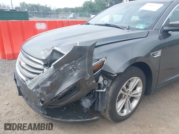 2018 Ford Taurus SEL with VIN 1FAHP2H8XJG135277, listed as a IAAI auction lot 42606524 with 27,103 mi miles and . Bid and sale history available at DreamBid. Image 17.