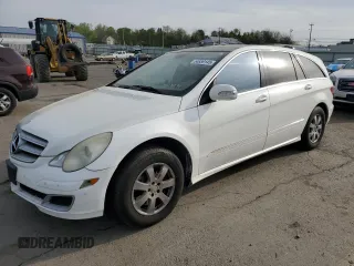 2007 Mercedes-Benz R 3.5L с VIN 4JGCB65E67A055745, выставлен на аукционе Copart как лот 54689145 с пробегом 149 482 миль миль и Списание • Salvage title. История ставок и продаж доступна на DreamBid. Изображение 1.