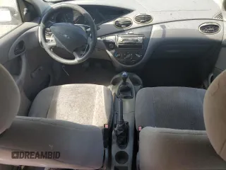 2001 Ford Focus LX с VIN 1FAFP33P61W357400, выставлен на аукционе Copart как лот 59637385 с пробегом 102 279 миль миль и Чистый • Clean title. История ставок и продаж доступна на DreamBid. Изображение 8.