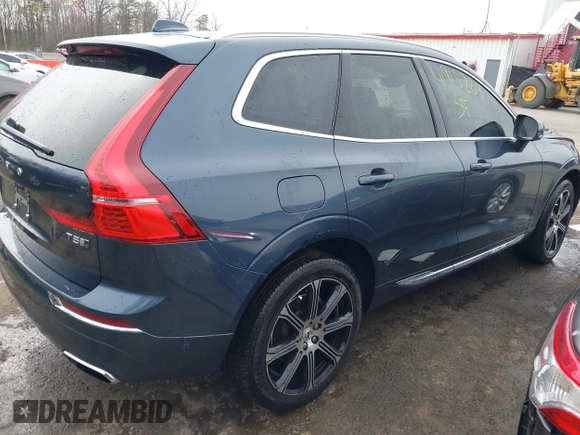 2019 Volvo XC60 Inscription z VIN LYV102RL9KB274915, wystawiony jako IAAI lot #41913289 z przebiegiem 118 776 mil mil oraz . Historia ofert i sprzedaży dostępna na DreamBid. Obrazek 4.