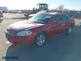 2015 Chevrolet Impala Limited LT with VIN 2G1WB5E3XF1169209, listed as a IAAI auction lot 41516552 with NaN miles. Bid and sale history available at carsss.com. Image 17.