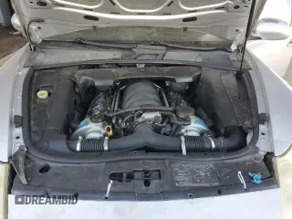 2005 Porsche Cayenne S with VIN WP1AB29P45LA60961, listed as a Copart auction lot 44707355 with 173,761 mi miles and Clean Title. Bid and sale history available at carsss.com. Image 11.
