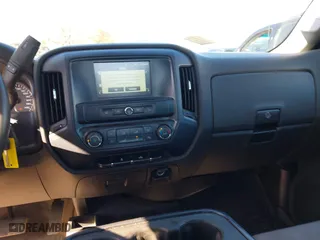 2018 Chevrolet Silverado 1500 Work Truck with VIN 1GCVKNEC3JZ179423, listed as a IAAI auction lot 41447512 with 126,180 mi miles. Bid and sale history available at carsss.com. Image 22.