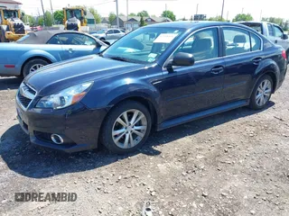 2014 Subaru Legacy 2.5i with VIN 4S3BMCA69E3004880, listed as a IAAI auction lot 42258416 with 118,937 mi miles and . Bid and sale history available at DreamBid. Image 2.