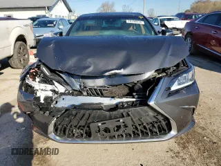 2024 Lexus ES 300h с VIN 58ADA1C15RU037046, выставлен на аукционе Copart как лот 79199074 с пробегом 18 135 миль миль и Списание • Salvage title. История ставок и продаж доступна на DreamBid. Изображение 5.