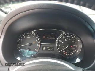 2015 Nissan Altima SV z VIN 1N4AL3AP7FC594057, wystawiony jako Copart lot #59102565 z przebiegiem 60 744 mil mil oraz Szkoda całkowita • Salvage title. Historia ofert i sprzedaży dostępna na DreamBid. Obrazek 9.