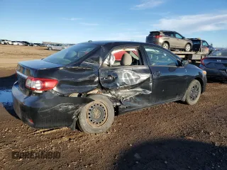 2013 Toyota Corolla L with VIN 2T1BU4EE3DC947246, listed as a Copart auction lot 79704114 with 300,165 mi miles and Salvage Title. Bid and sale history available at carsss.com. Image 3.
