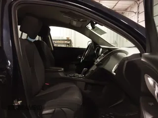 2015 Chevrolet Equinox LT with VIN 2GNALBEK7F1163587, listed as a IAAI auction lot 41845587 with 106,894 mi miles. Bid and sale history available at carsss.com. Image 5.