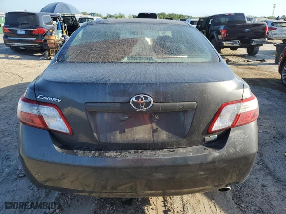 2009 Toyota Camry Hybrid with VIN 4T1BB46K49U105662, listed as a Copart auction lot 53812065 with 109,405 mi miles and Clean Title. Bid and sale history available at carsss.com. Image 7.