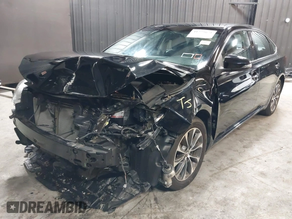 2016 Toyota Avalon Limited with VIN 4T1BK1EB7GU217160, listed as a IAAI auction lot 41775671 with 45,085 mi miles and . Bid and sale history available at DreamBid. Image 19.