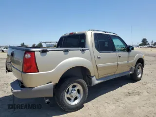2001 Ford Explorer Sport Trac z VIN 1FMZU67E61UC71358, wystawiony jako Copart lot #57982355 z przebiegiem 108 601 mil mil oraz Szkody całkowita. Historia ofert i sprzedaży dostępna na DreamBid. Obrazek 3.