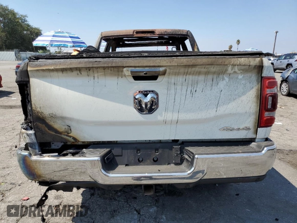 2022 Ram 2500 Longhorn z VIN 3C6UR5GL5NG381553, wystawiony jako Copart lot #70767164 z przebiegiem Nie podano mil oraz Nie do naprawy • Non repairable. Historia ofert i sprzedaży dostępna na DreamBid. Obrazek 6.