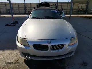 2006 BMW Z4 3.0si with VIN 4USBU53526LX00833, listed as a Copart auction lot 43766645 with 139,402 mi miles and Clean title. Bid and sale history available at DreamBid. Image 5.