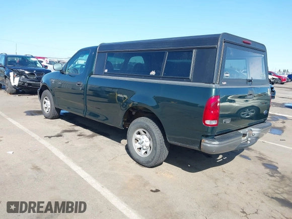 2001 Ford F-150 XL with VIN 1FTPF17L51NB38169, listed as a IAAI auction lot 41999741 with 118,360 mi miles and . Bid and sale history available at DreamBid. Image 3.