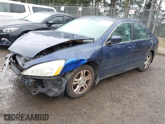 2003 Honda Accord LX z VIN 1HGCM56333A114624, wystawiony jako IAAI lot #41851887 z przebiegiem 158 373 mil mil oraz . Historia ofert i sprzedaży dostępna na DreamBid. Obrazek 2.
