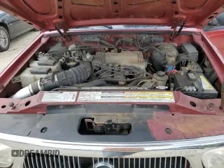 2000 Mercury Mountaineer with VIN 4M2ZU86P5YUJ27288, listed as a Copart auction lot 72371384 with 116,514 mi miles and Salvage Title. Bid and sale history available at carsss.com. Image 12.