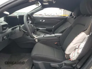2024 Ford Mustang EcoBoost with VIN 1FA6P8TH9R5138602, listed as a Copart auction lot 56148965 with 4,919 mi miles and Salvage title. Bid and sale history available at DreamBid. Image 7.