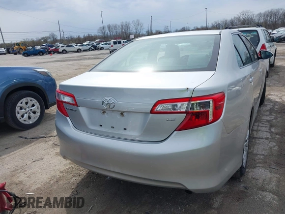 2012 Toyota Camry L with VIN 4T1BF1FK4CU143130, listed as a IAAI auction lot 41961729 with 120,987 mi miles. Bid and sale history available at carsss.com. Image 16.
