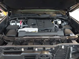 2023 Toyota Tundra Limited with VIN 5TFJA5DB9PX125400, listed as a IAAI auction lot 41336129 with 12,384 mi miles and . Bid and sale history available at DreamBid. Image 10.