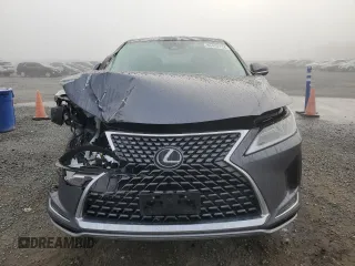 2021 Lexus RX with VIN 2T2AZMDA0MC279915, listed as a Copart auction lot 85444754 with 31,391 mi miles and Salvage Title. Bid and sale history available at carsss.com. Image 5.
