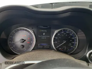 2017 Infiniti Q50 Premium с VIN JN1EV7AR3HM835319, выставлен на аукционе Copart как лот 56049225 с пробегом 114 486 миль миль и Списание • Salvage title. История ставок и продаж доступна на DreamBid. Изображение 9.