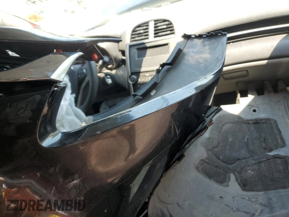 2015 Chevrolet Malibu LS with VIN 1G11B5SL2FF301029, listed as a Copart auction lot 65641574 with 174,788 mi miles and Salvage Title. Bid and sale history available at DreamBid. Image 8.