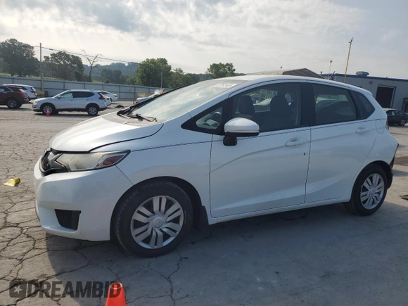 2016 Honda Fit LX с VIN JHMGK5H58GX038954, выставлен на аукционе Copart как лот 63761845 с пробегом 100 628 миль миль и Списание • Salvage title. История ставок и продаж доступна на DreamBid. Изображение 1.